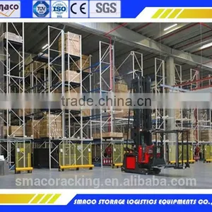 Storage Racking Warehouse Shelving Logistic Equipment Storage System China Storage Rack Manufacturer thumbnail-4