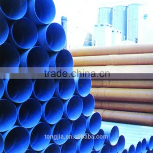 PVC Rigid Pipe Production Line thumbnail-1