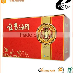 China Top Supplier YIF Colorful e Flute Corrugated Box thumbnail-1