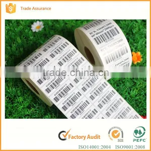 Factory for Sale Fashion Customized Label Sticker thumbnail-6