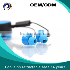 2016 Furnish for Good Promotion Small Earphone Sport Earphone With Case thumbnail-2