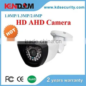 Kendom Best Selling High Difinition Weatherproof Outdoor Use Infrared Ahd 1080p Camera With 3.6mm or 6.0mm Fixed Lens thumbnail-1