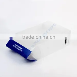 Customized Printing Frosted Clear Plastic Packaging Box thumbnail-6