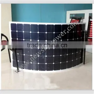 High Efficiency Sunpower Flexible Solar Panel thumbnail-3