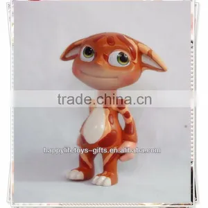 Creative Lovely Cartoon Miniature Statues thumbnail-1