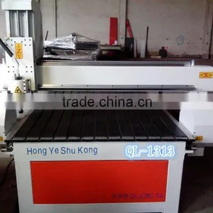 3.0kw Independent Working Spindle Woodworking Cnc Machinery for Sale thumbnail-4