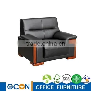 Warm White Office Sofa thumbnail-5