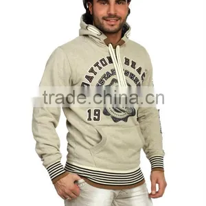 Custom Hooded Sweatshirt From Bangladesh Factory thumbnail-2