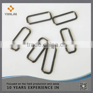Rich Size Custom Metal D Ring thumbnail-5