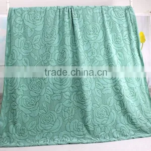 Good Quality and Practical 100% Cotton Towelling Coverlet Wholesale thumbnail-6