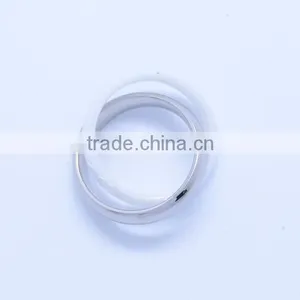 2015 New Made Fashion 2 in 1 Design White Gold Engagement Rings thumbnail-2