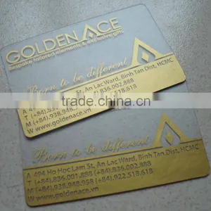 Die Cut Frosted Pvc Clear Transparent Card thumbnail-2