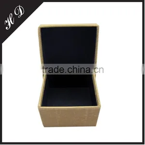 Corrugated Paper Clamshell Boxes For Necktie thumbnail-1