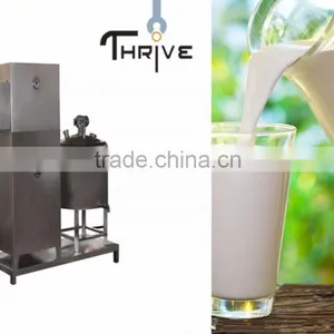 Milk Pasteurizer Machine Price for Sale,Pasteurized Milk Production Line thumbnail-3