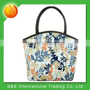 European and American Style Printing Women Handbag Factories in China thumbnail-1