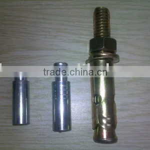 Zinc Plated Bolt Anchor thumbnail-1