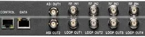 2016 Newest and Popular 8 FTA Tuner Input and 256*SPTS IP Output Gateway thumbnail-2