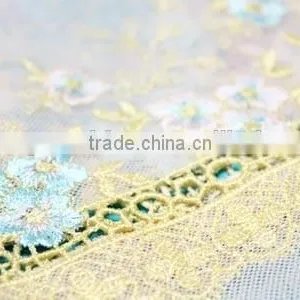 Multi-head Lace/Water-dissolve Embroidery Machine thumbnail-4