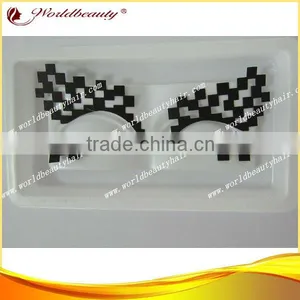Fashion Hot Sell Paper Cut Eyelashes False Eyelash Wholesale thumbnail-1