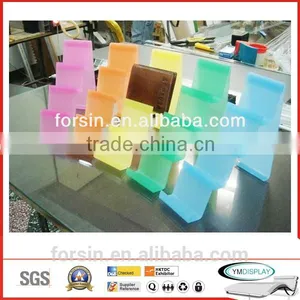 Acrylic Display Rack for Specialty Store thumbnail-1