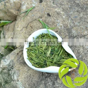 Super Chinese New Harvest Green Tea Weight Loss Green Tea Dragonwell Xihulongjing Green Tea thumbnail-1