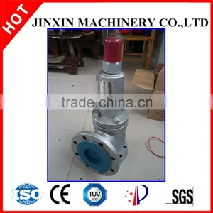 WCB Steel Lpg Pressure Relief Valve thumbnail-2