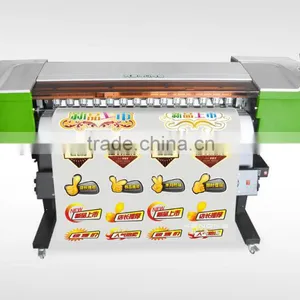 1440DPI Print and Cut Plotter/cheaper Price/Hot Sell thumbnail-1