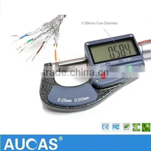Professional High Speed Outdoor Lan UTP Cat6a Network Cable thumbnail-6