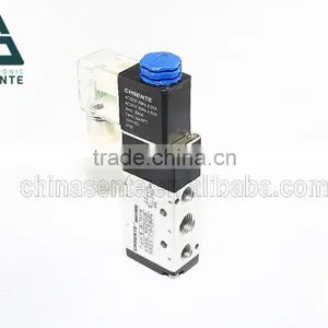 CHSENTE AirTac 4V Series Air Valve 4V210-08 Low Price Solenoid Valve thumbnail-2