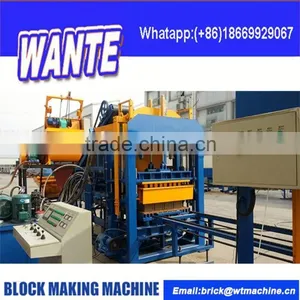 QT4-15 Energy Saving Interlocking Bricks thumbnail-4