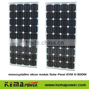 Monocrystalline Silicon Module GYM 90-200W thumbnail-1