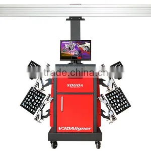 Workshop Equipment, Wheel Alignmenet, Car Lift, Tire Changer Wheel Balancer thumbnail-1
