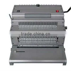 Functional Binding Machine WD-6988 thumbnail-1