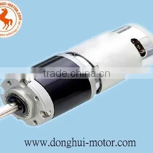 9V dc Motor Low RPM High Torque thumbnail-1