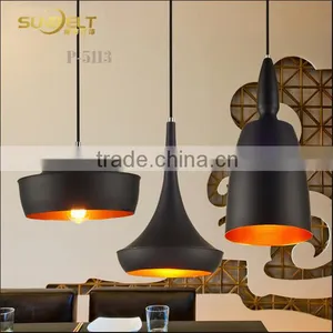 ST-5113 Sunbelt Antique Black Hanging Lamp,vintage Hanging Lamp,hanging Fabric Lamp Shades thumbnail-5