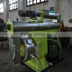Complete Wood Pellet Production Line for Wood Pellets thumbnail-1