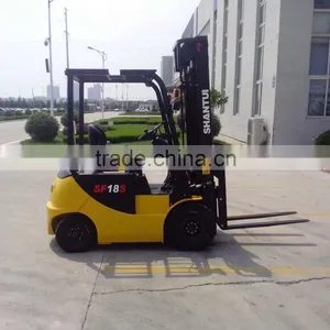 1.5 Ton Electric Forklift thumbnail-2