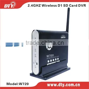 Wireless Dvr for Home Works With Both PAL and NTSC TV Standards , W720 thumbnail-1