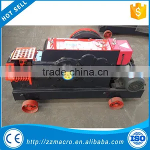 GQ42 Steel Rod Bar Flat Bar Cutting Machine thumbnail-1