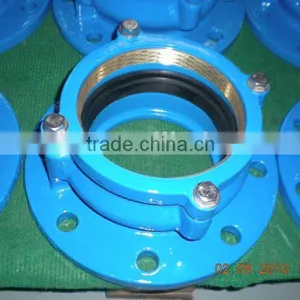 PE Flange Adapter thumbnail-1