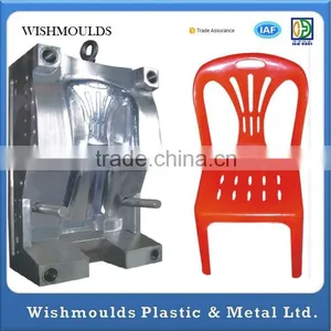Professional Fashionable Plastic Chair Mould Moulding as per Your Design thumbnail-5