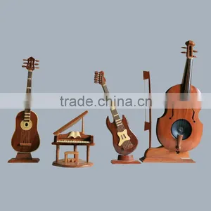 Wooden Music Toy thumbnail-1