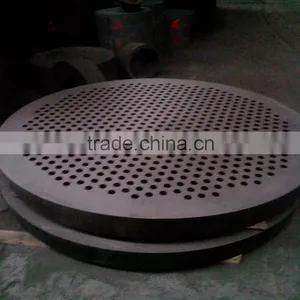 Graphite Grid Plate for Chemical thumbnail-1