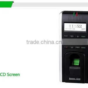 DIY Fingerprint+Card+Password Access Control Egypt With Tcp/Ip (HF-F7) thumbnail-6