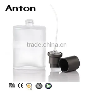 30ml China Supplier Wholesale Glass Perfume Bottle With Aluminum Sprayer thumbnail-2