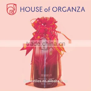 Organza Drawstring Pouch Bag Wholesale thumbnail-1