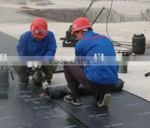 5.0 mm SBS Modified Bitumen Waterproof Membrane With Mineral thumbnail-1
