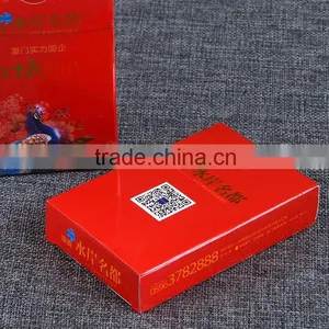 Custom Luxury 24K Gold Foil Poker Playing Cards With Box Casino Playing Cards Full Colors Penis Playing Cards ---DH20570 thumbnail-6