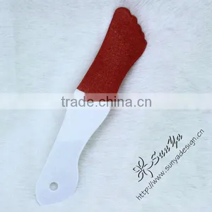 Plastic Sandpaper Foot File thumbnail-1
