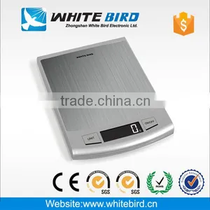 5kg Electronic Digital Stainless Steel Kitchen Scale With Backlight thumbnail-3